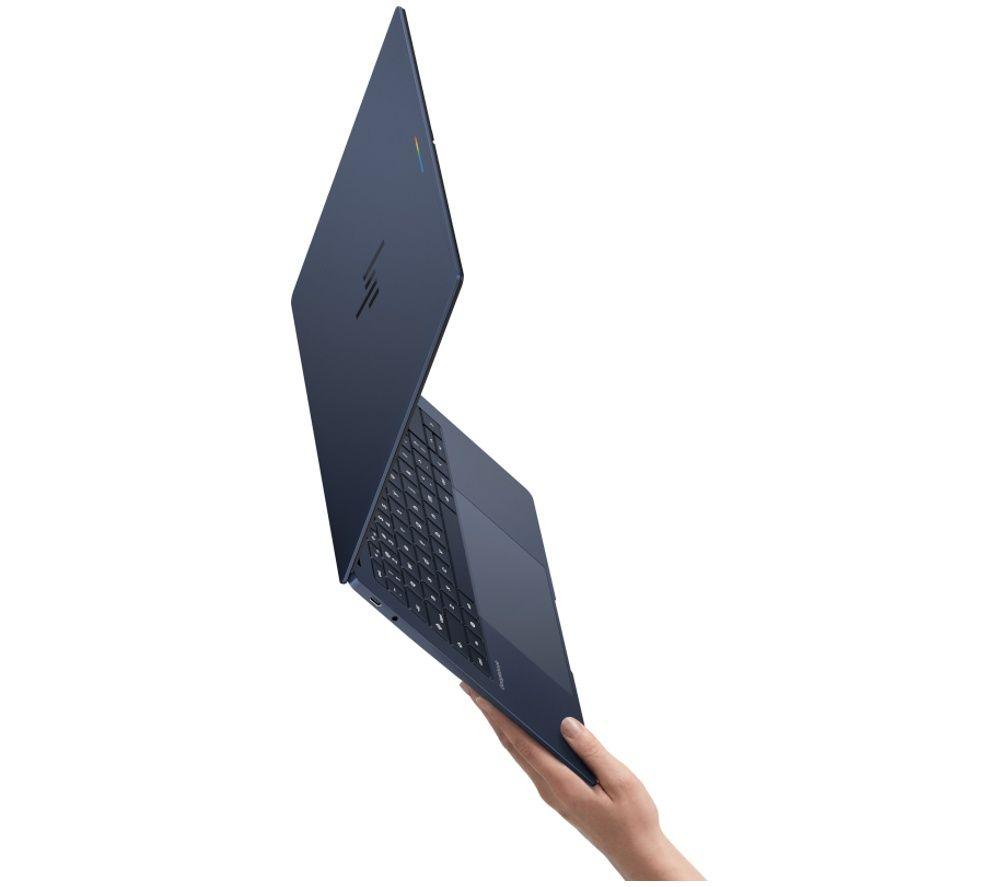 HP Googlebook 14 - Snapdragon X Elite, 512 GB SSD, Atmospheric Blue image number 4 of 6