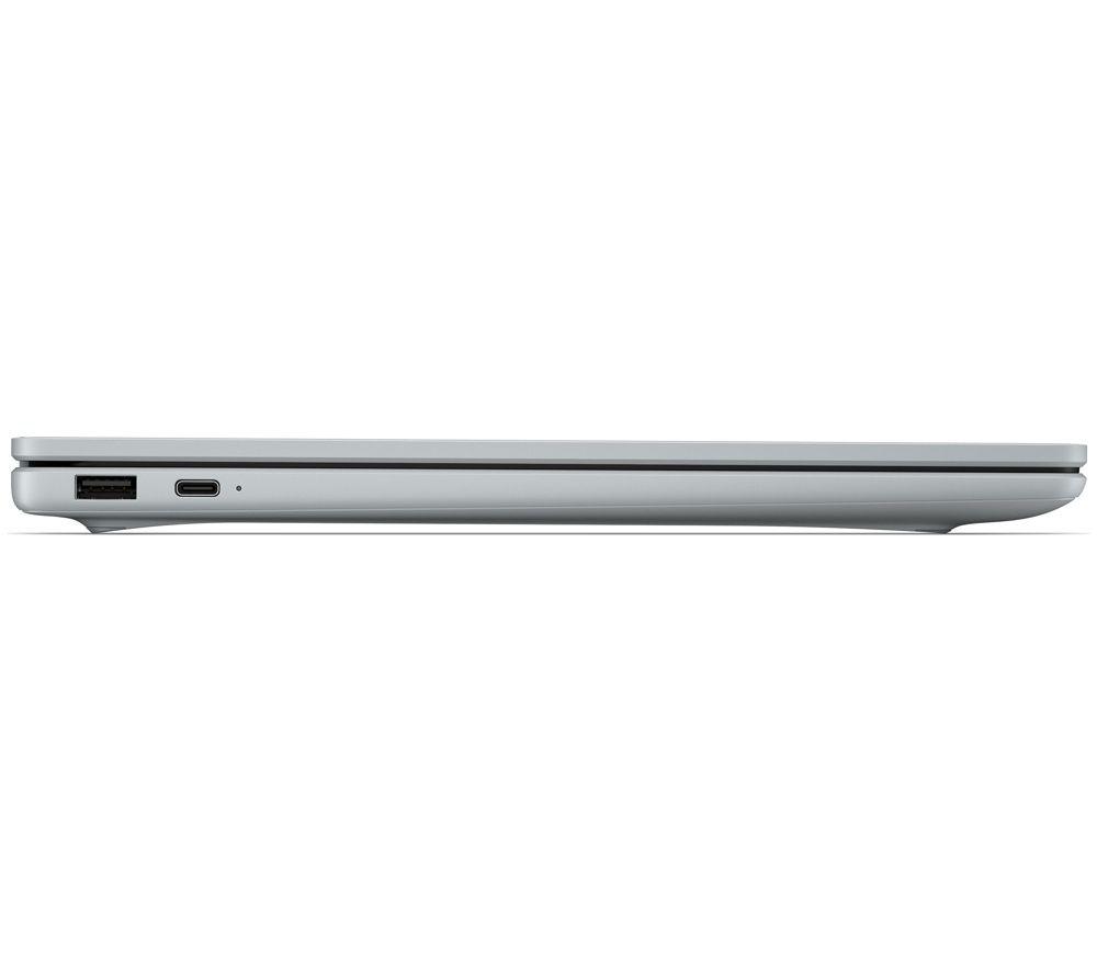 HP 14a-nk0004nax 14" Chromebook - Intel&reg; N150, 64 GB eMMC, Grey image number 3 of 4