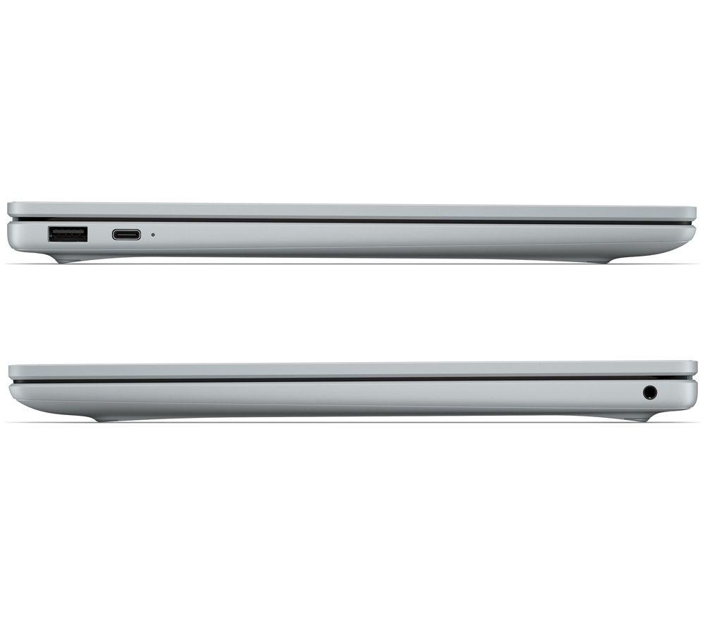 HP 14a-nk0004nax 14" Chromebook - Intel&reg; N150, 64 GB eMMC, Grey image number 4 of 4