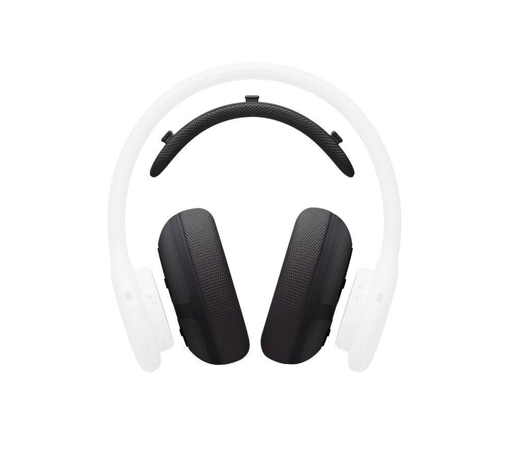 BEATS 360 Cushion Kit - Performance Knit Cushions for Earcups & Headband, Black