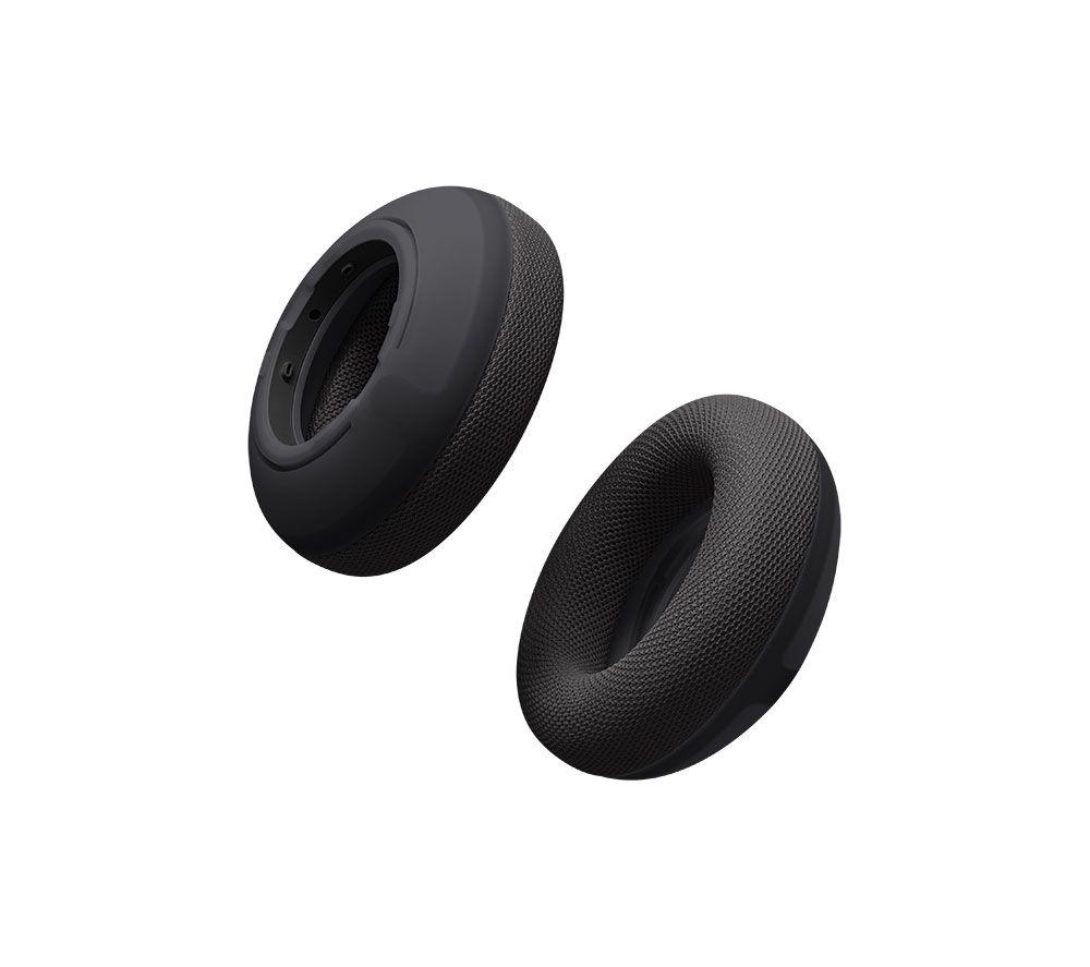 BEATS 360 Cushion Kit - Performance Knit Cushions for Earcups & Headband, Black image number 2 of 5