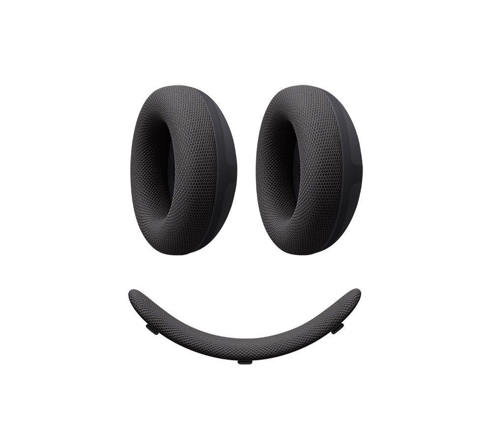 BEATS 360 Cushion Kit - Performance Knit Cushions for Earcups & Headband, Black image number 5 of 5