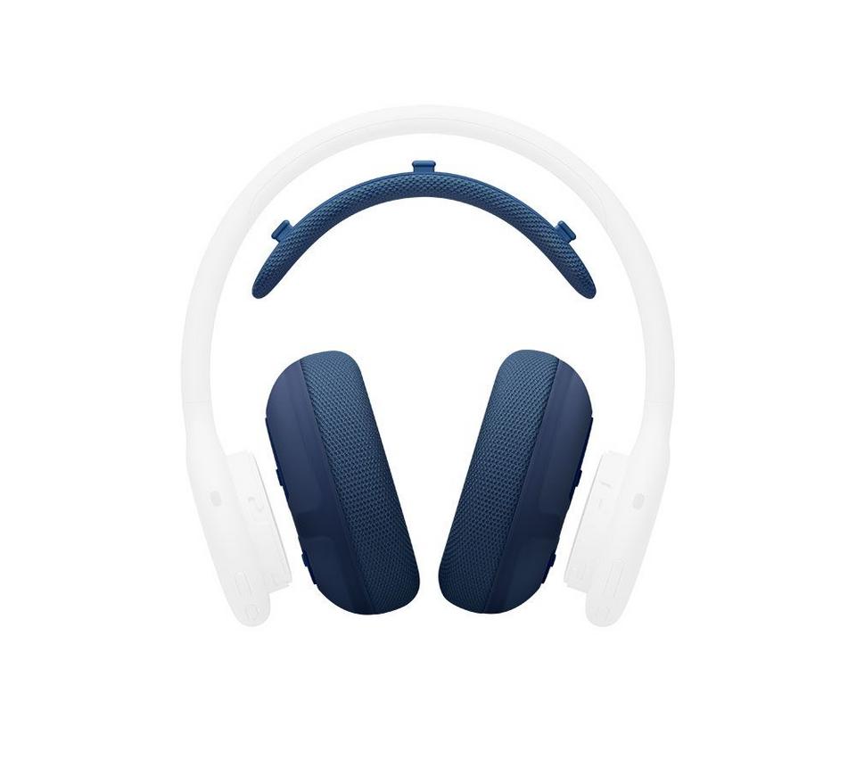 BEATS 360 Cushion Kit - Performance Knit Cushions for Earcups & Headband, Navy
