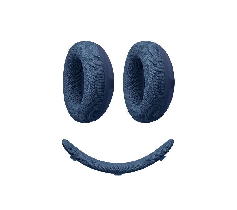 BEATS 360 Cushion Kit - Performance Knit Cushions for Earcups & Headband, Navy image number 5 of 5