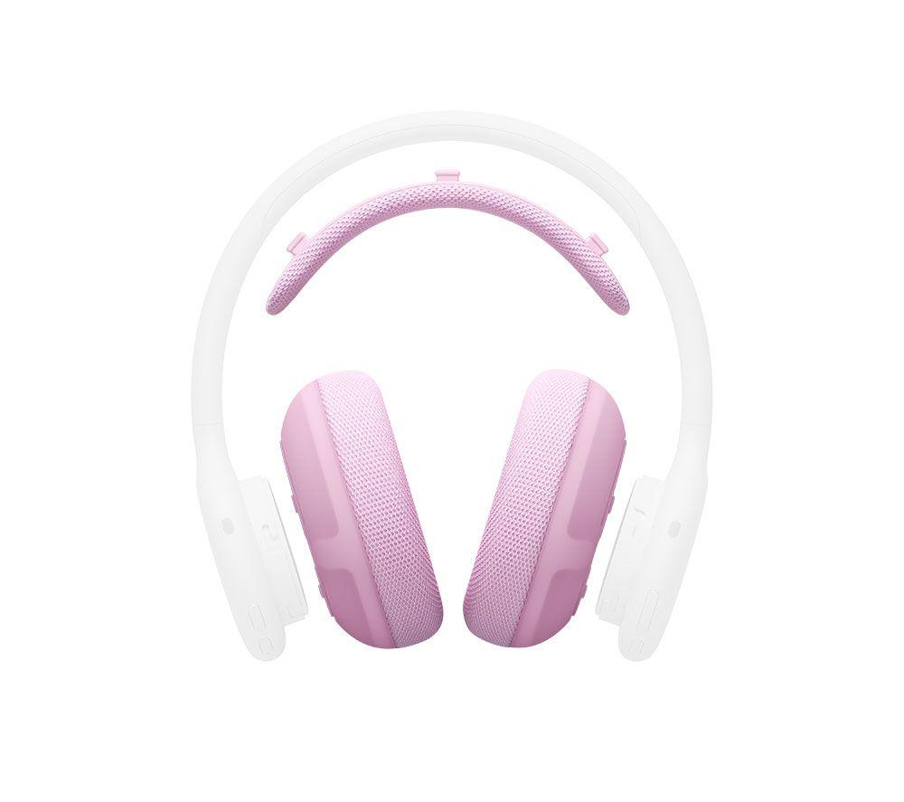BEATS 360 Cushion Kit - Performance Knit Cushions for Earcups & Headband, Pink