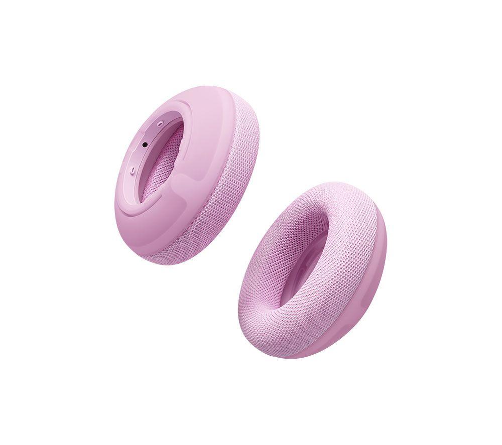 BEATS 360 Cushion Kit - Performance Knit Cushions for Earcups & Headband, Pink image number 2 of 5