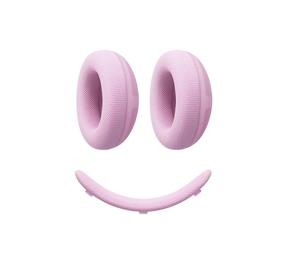 BEATS 360 Cushion Kit - Performance Knit Cushions for Earcups & Headband, Pink image number 5 of 5