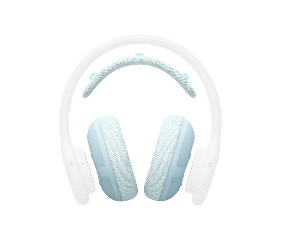 BEATS 360 Cushion Kit - Performance Knit Cushions for Earcups & Headband, Sky