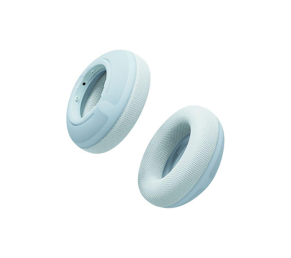 BEATS 360 Cushion Kit - Performance Knit Cushions for Earcups & Headband, Sky image number 2 of 5