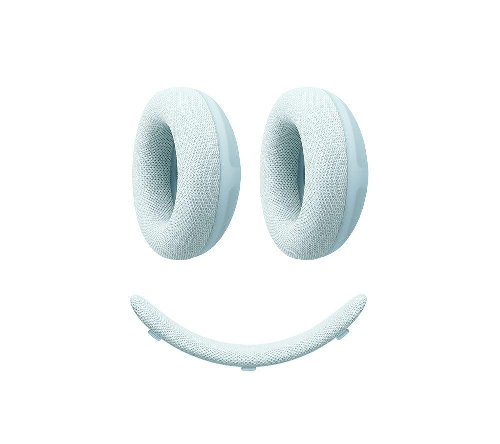 BEATS 360 Cushion Kit - Performance Knit Cushions for Earcups & Headband, Sky image number 5 of 5