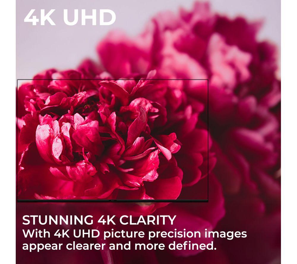 HAIER K85 55" LED 4K HDR Smart Fire TV with Freely - H55K85GUF image number 3 of 16