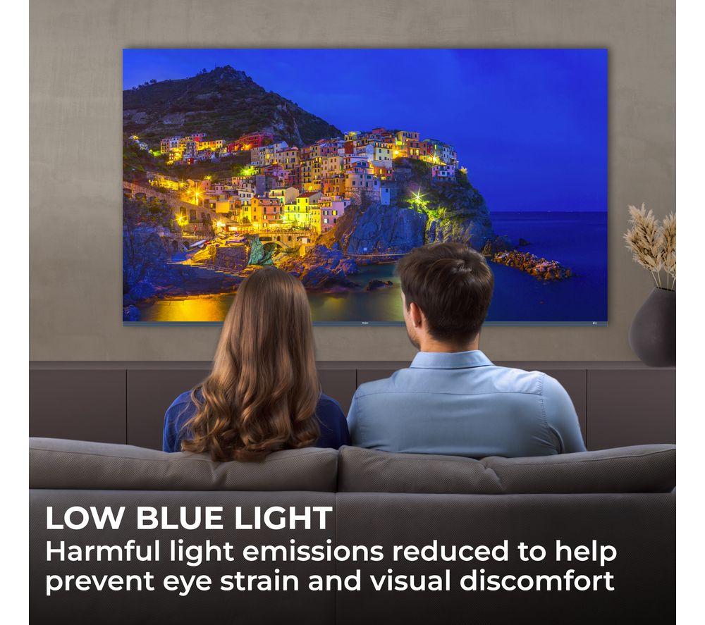 HAIER K85 43" LED 4K HDR Smart Fire TV with Freely - H43K85GUF image number 8 of 14