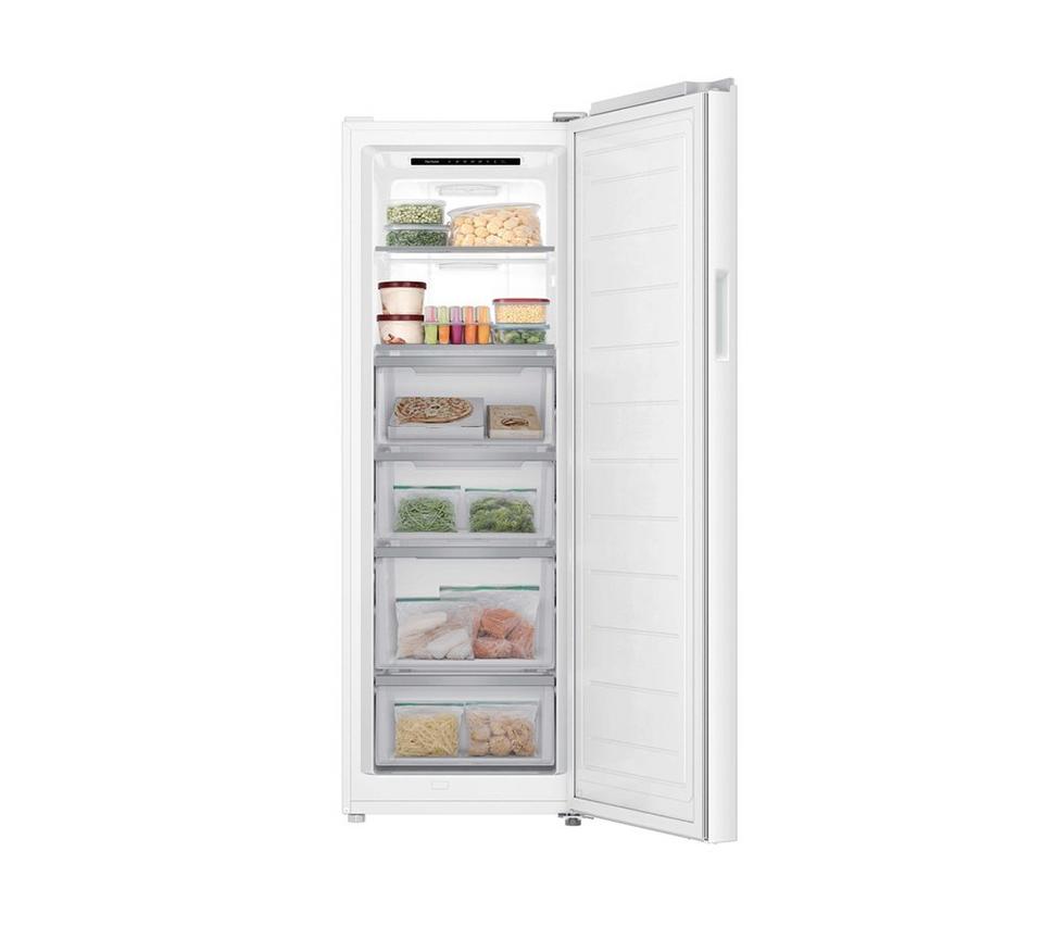 HOOVER HONUQ4T515EWK Total No Frost Tall Freezer - White