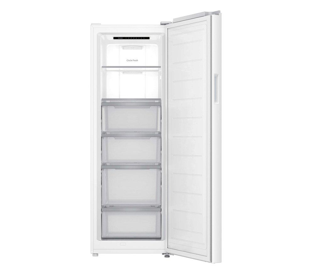 HOOVER HONUQ4T515EWK Total No Frost Tall Freezer - White image number 7 of 9