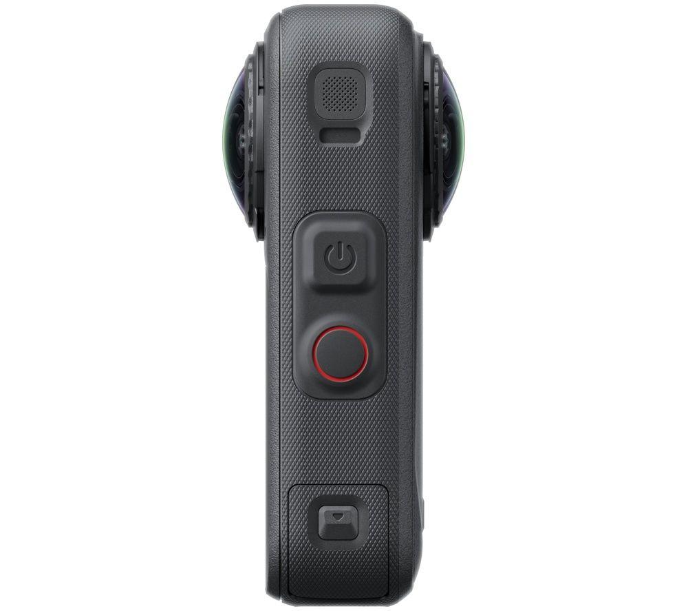 INSTA360 X6 8K Ultra HD 360 Action Camera Essentials Bundle - Black image number 4 of 6