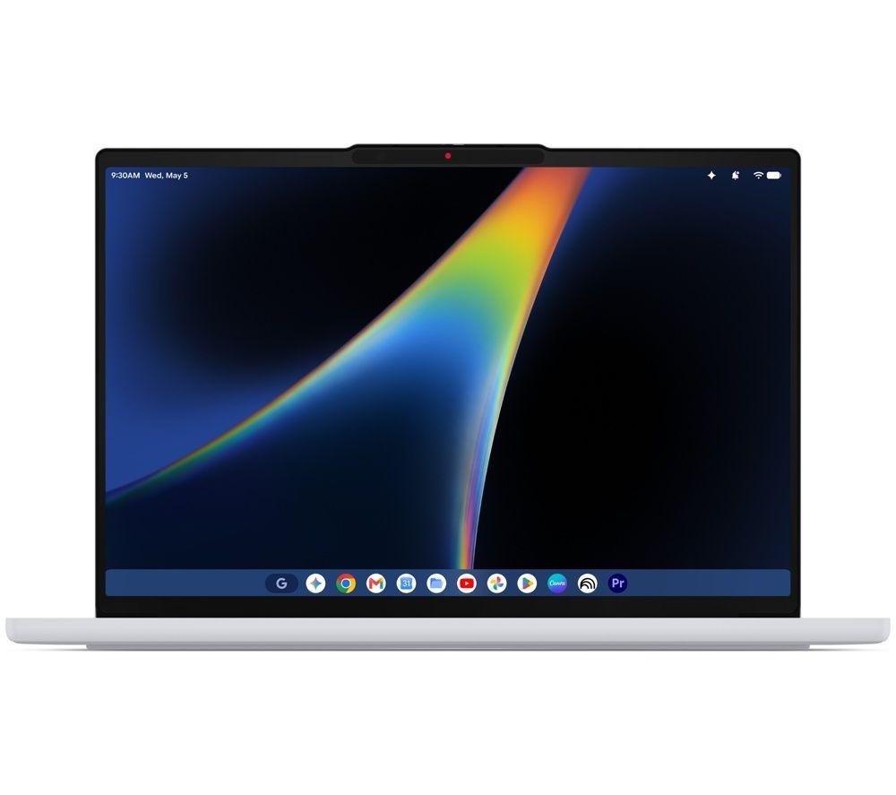 LENOVO Googlebook 15 - Intel&reg; Core&trade; Ultra 5, 512 GB SSD, Celestial image number 2 of 9
