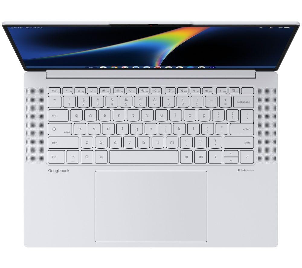 LENOVO Googlebook 15 - Intel&reg; Core&trade; Ultra 5, 512 GB SSD, Celestial image number 3 of 9