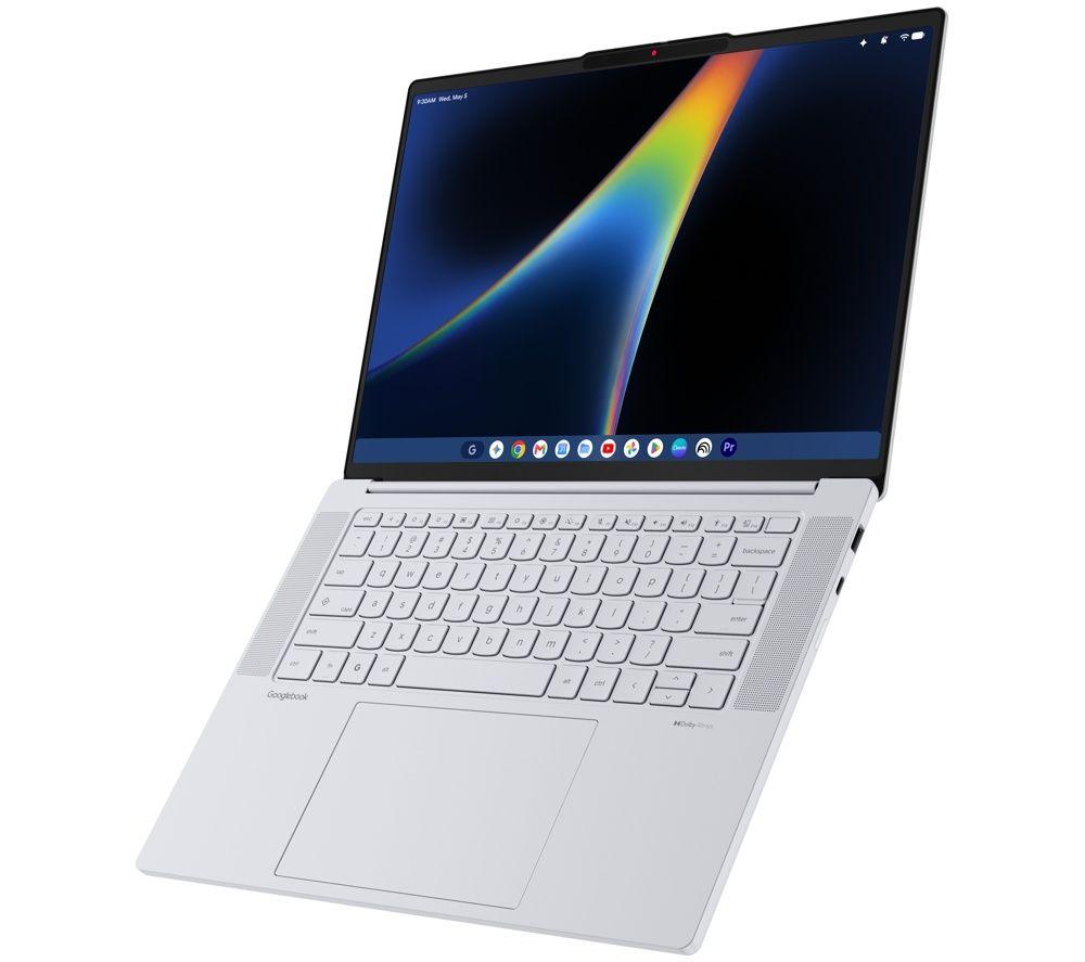 LENOVO Googlebook 15 - Intel&reg; Core&trade; Ultra 5, 512 GB SSD, Celestial image number 4 of 9