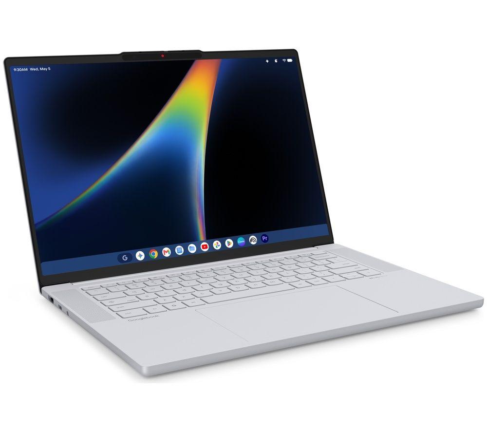 LENOVO Googlebook 15 - Intel&reg; Core&trade; Ultra 5, 512 GB SSD, Celestial image number 5 of 9