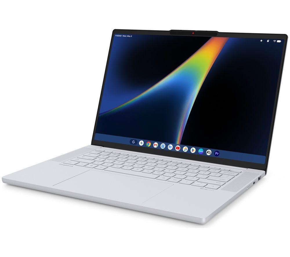 LENOVO Googlebook 15 - Intel&reg; Core&trade; Ultra 5, 512 GB SSD, Celestial image number 7 of 9