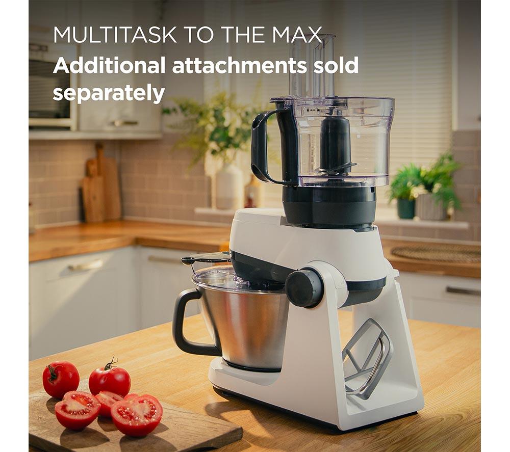 KENWOOD Multitasker KHC30.000WH Stand Mixer - White image number 8 of 8