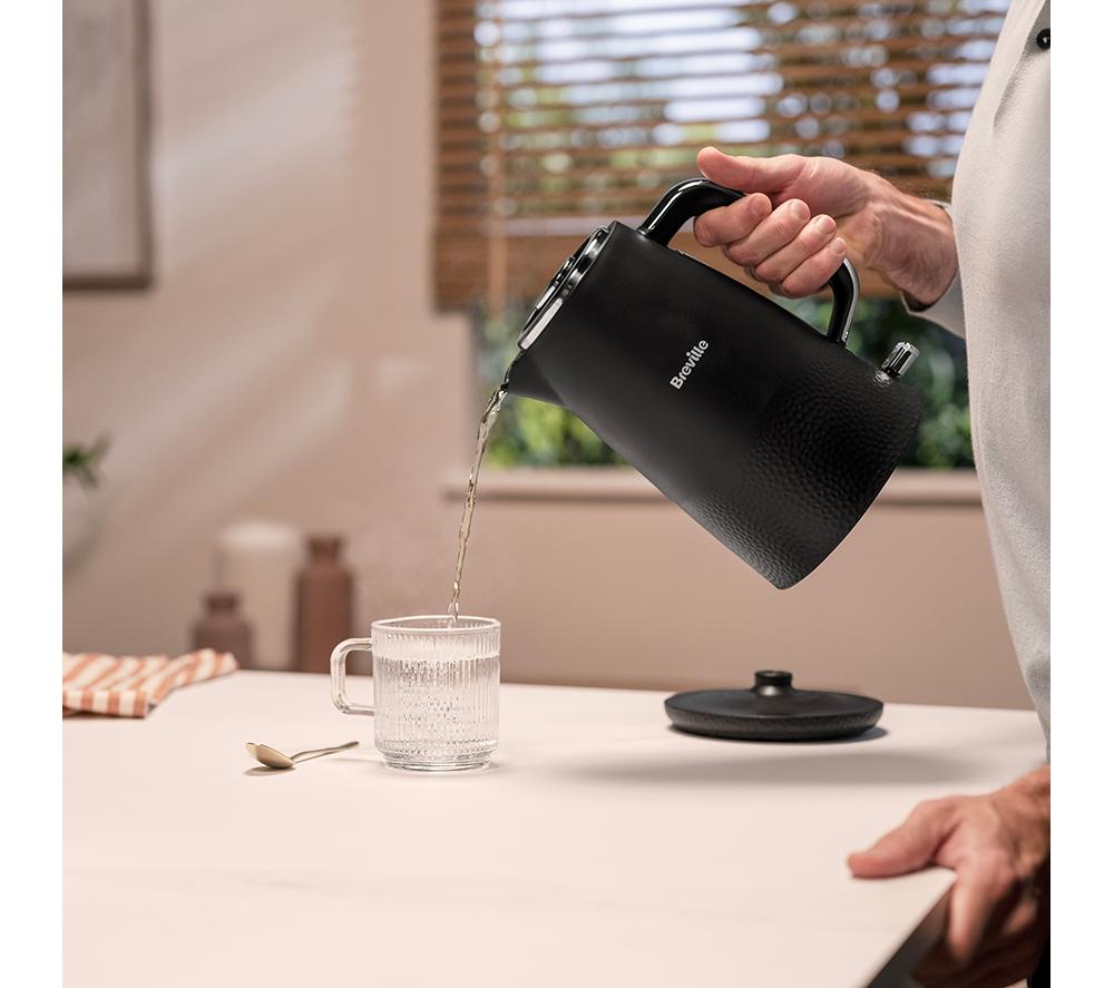 BREVILLE Cobolt VKT265 Jug Kettle - Black image number 3 of 6