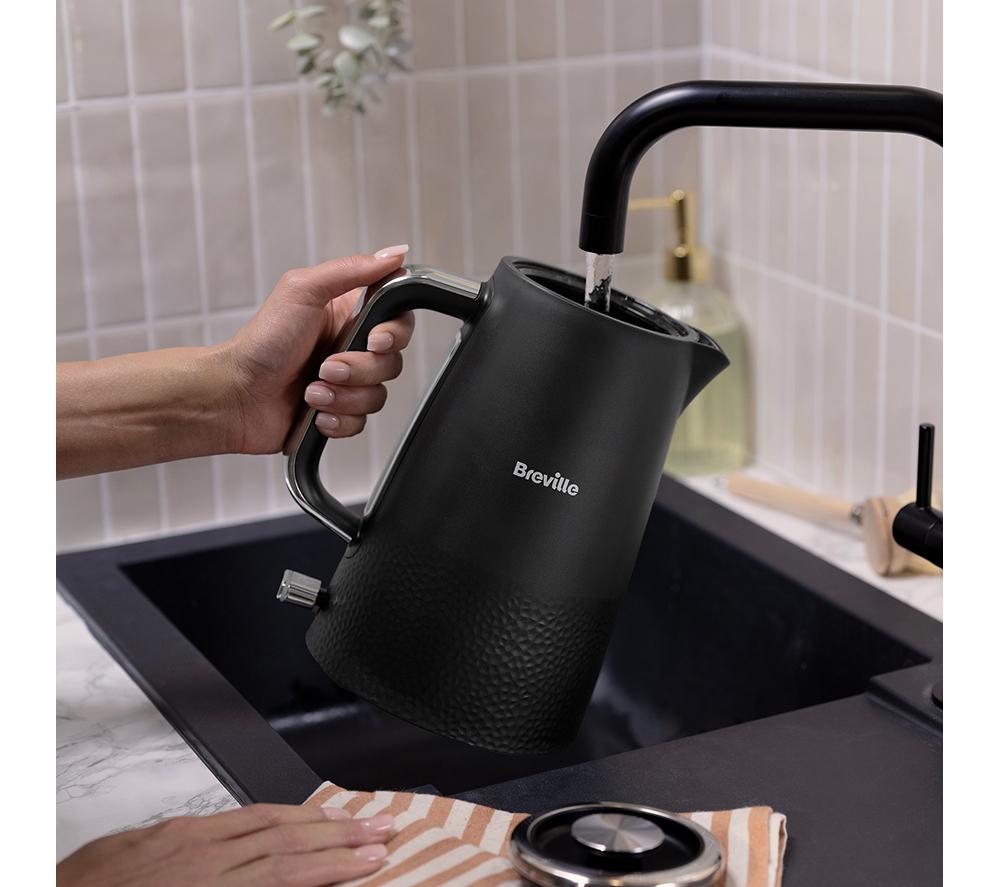 BREVILLE Cobolt VKT265 Jug Kettle - Black image number 4 of 6