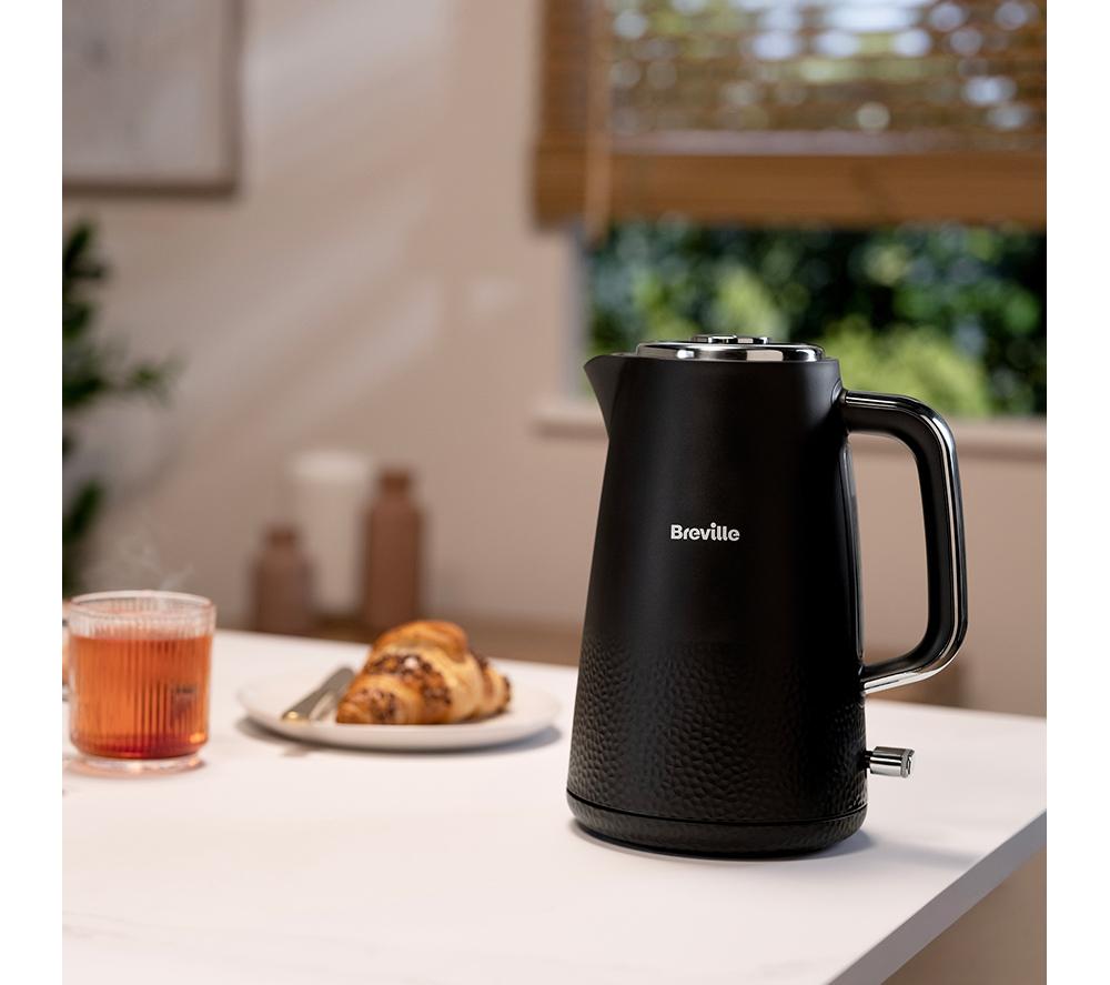 BREVILLE Cobolt VKT265 Jug Kettle - Black image number 5 of 6
