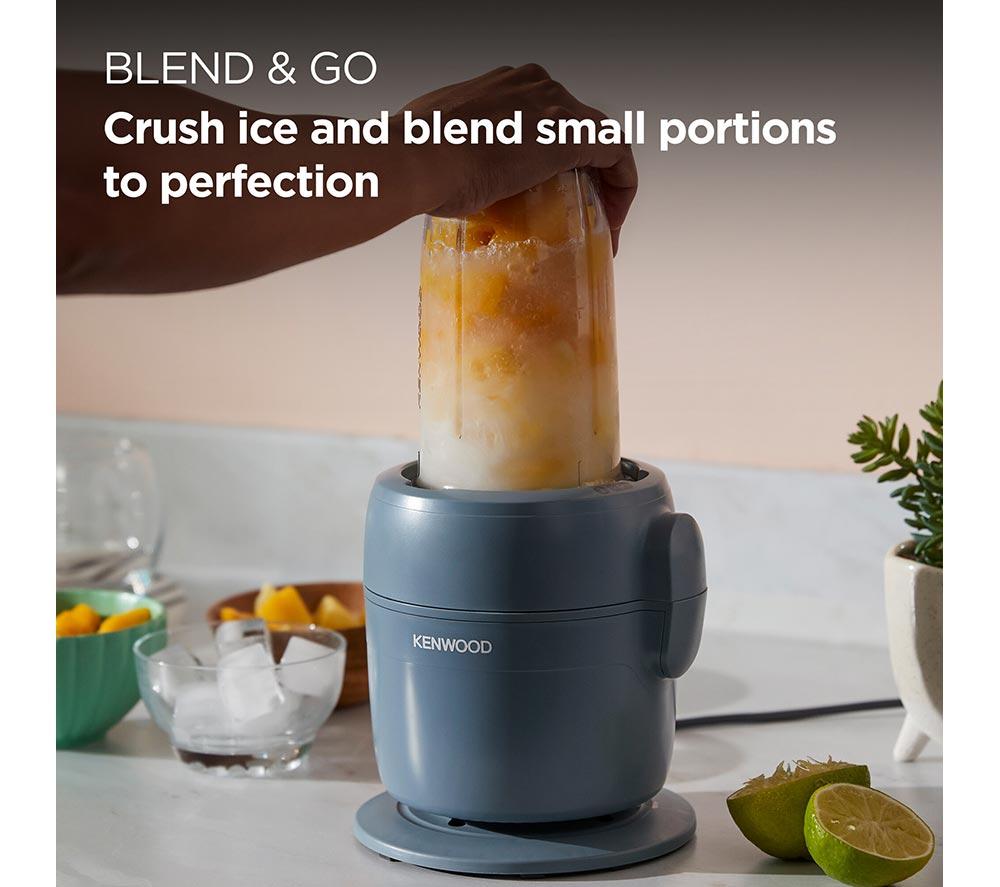 KENWOOD FDP23.380.GY Multipro Go Food Processor - Grey image number 2 of 8