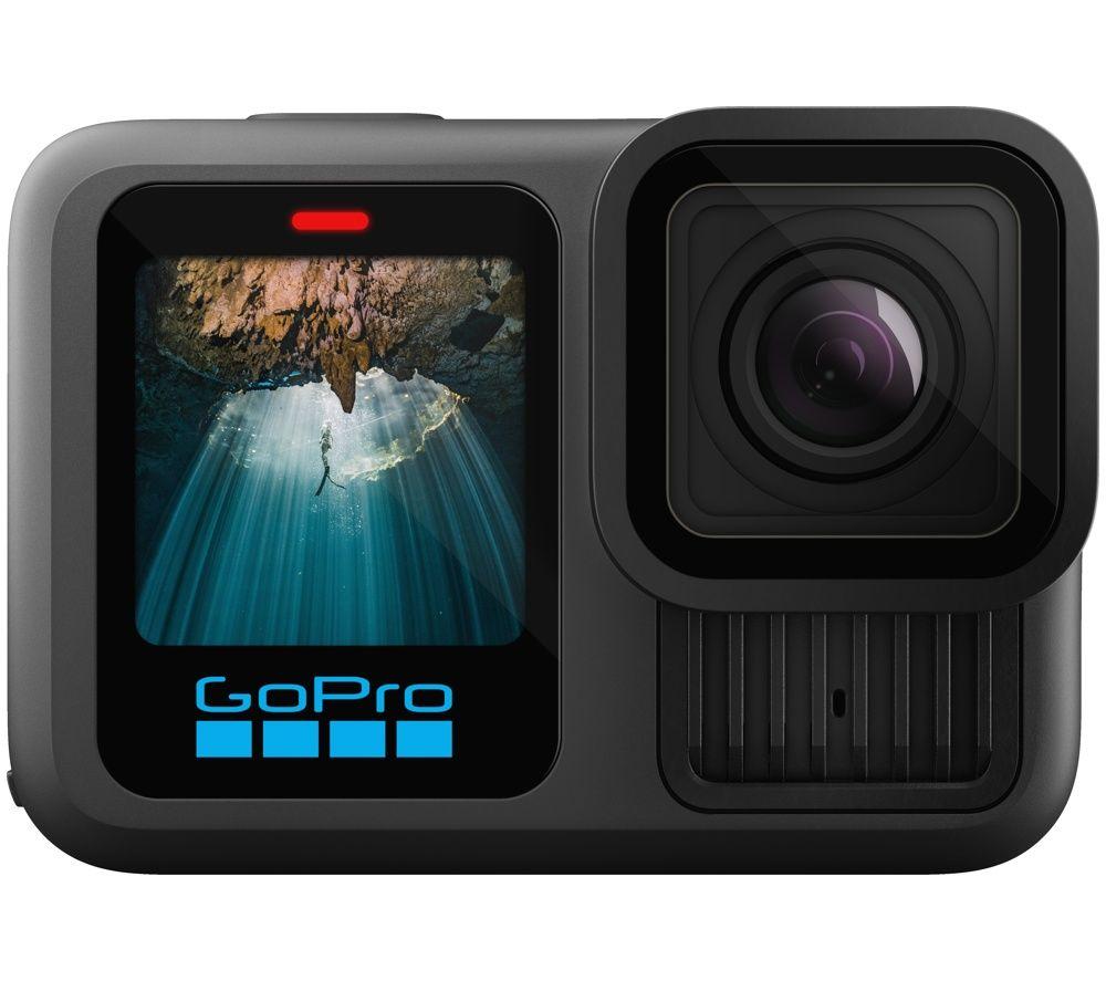 GOPRO HERO13 Black 5.3K Action Camera & Accessories Bundle image number 2 of 9