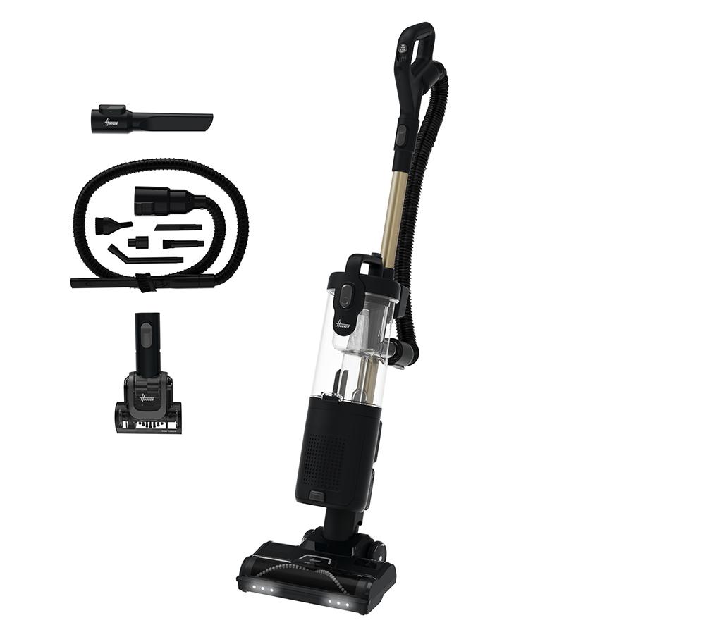 HOOVER Turbo Power HL4 Pet & Car HL420PTC Upright Bagless Vacuum Cleaner - Black & Gold image number 13 of 13