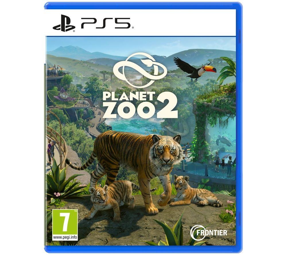 Planet Zoo 2 (PlayStation 5) - Image 10