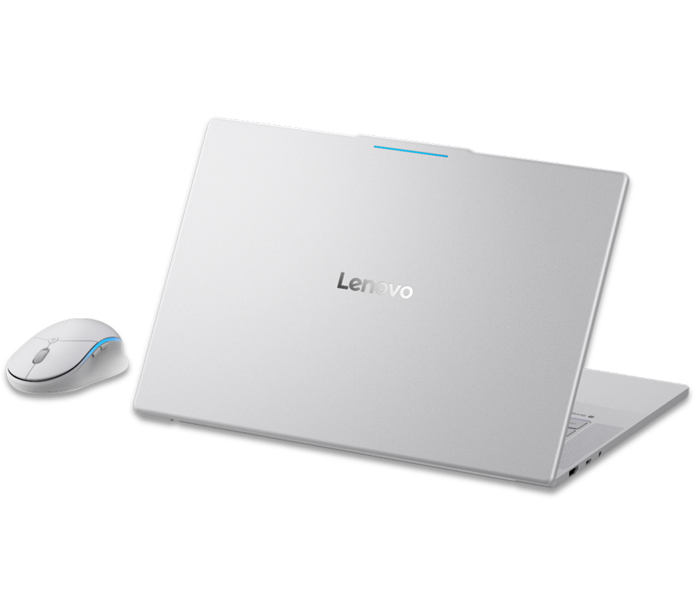LENOVO Googlebook 15.3" Laptop - Intel&reg; Core&trade; Ultra 5, 256 GB SSD, White image number 9 of 9