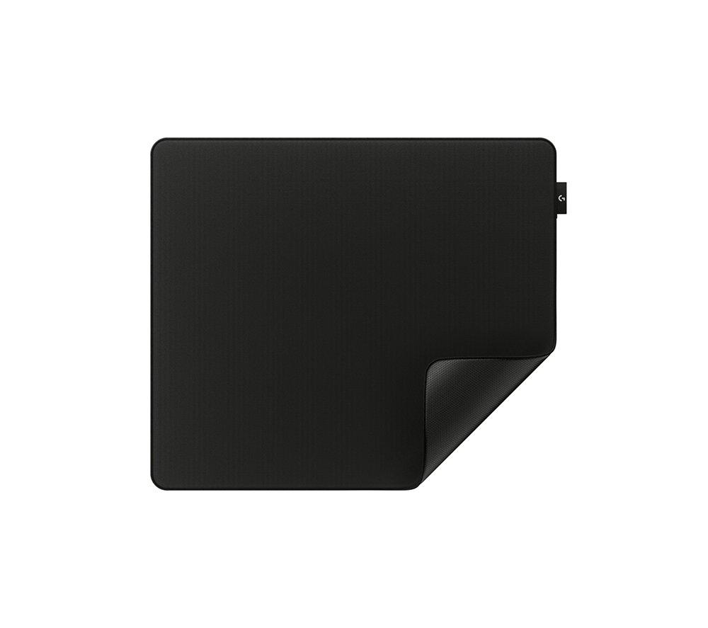 Logitech G PRO X Control Gaming Mouse Pad, Large - Black | Omnidirectional Knit, SlimFlex Foam, Stitched Edges, Non-Slip Base, Esports Size - Image 2