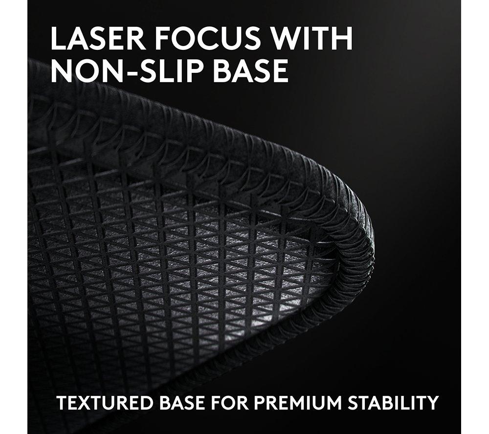 LOGITECH Pro X Control Mouse Mat - Black image number 8 of 9