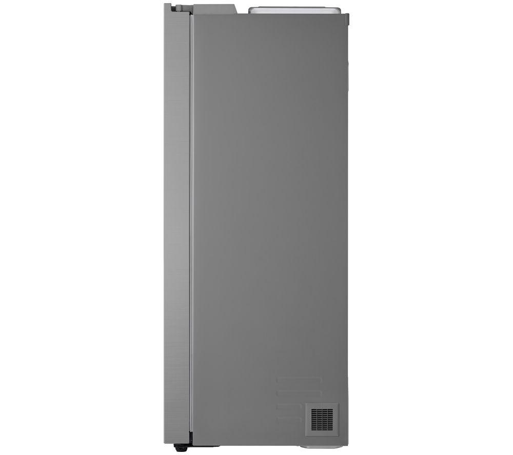 LG GSFC31PYPE American-Style Smart Fridge Freezer &ndash; Prime Silver image number 3 of 3