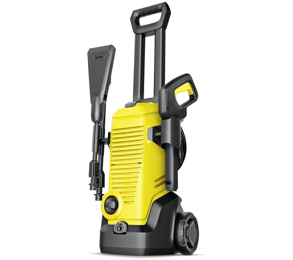 KARCHER K 3 eco!Booster Pressure Washer - 120 bar image number 2 of 4