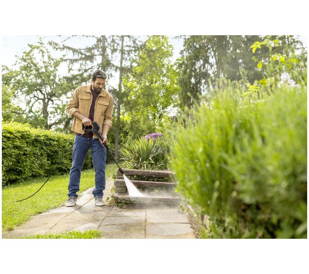 KARCHER K 3 eco!Booster Pressure Washer - 120 bar image number 4 of 4