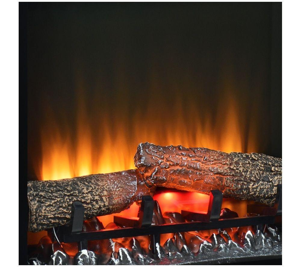 DIMPLEX Chadwick CDW15XHD Electric Fireplace - Sandstone & Black image number 3 of 4
