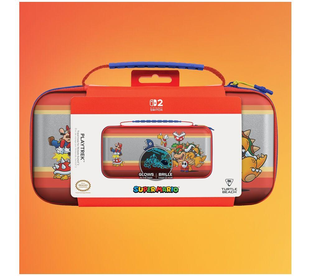 TURTLE BEACH Switch 2 PlayTrek Travel Case - Koopa Troop image number 2 of 8