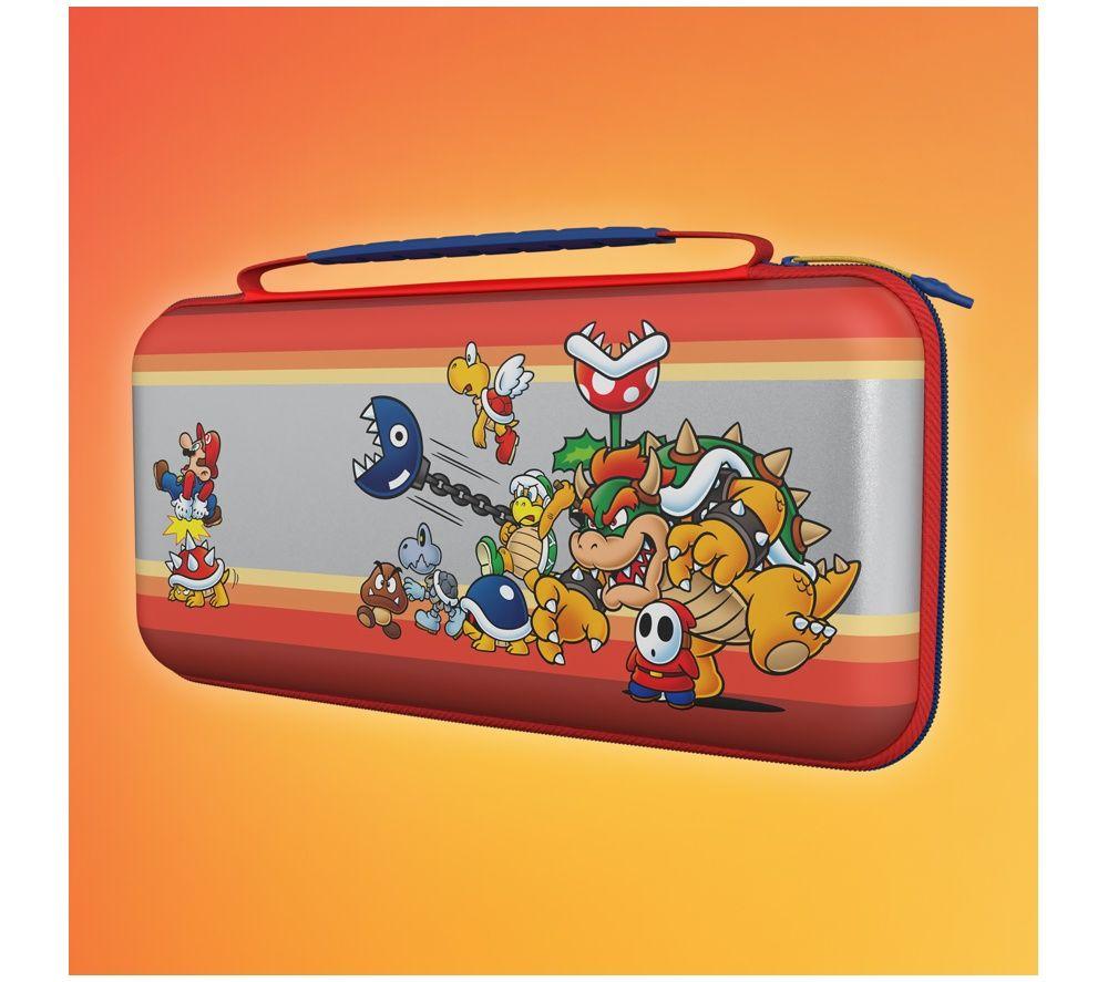 TURTLE BEACH Switch 2 PlayTrek Travel Case - Koopa Troop image number 3 of 8