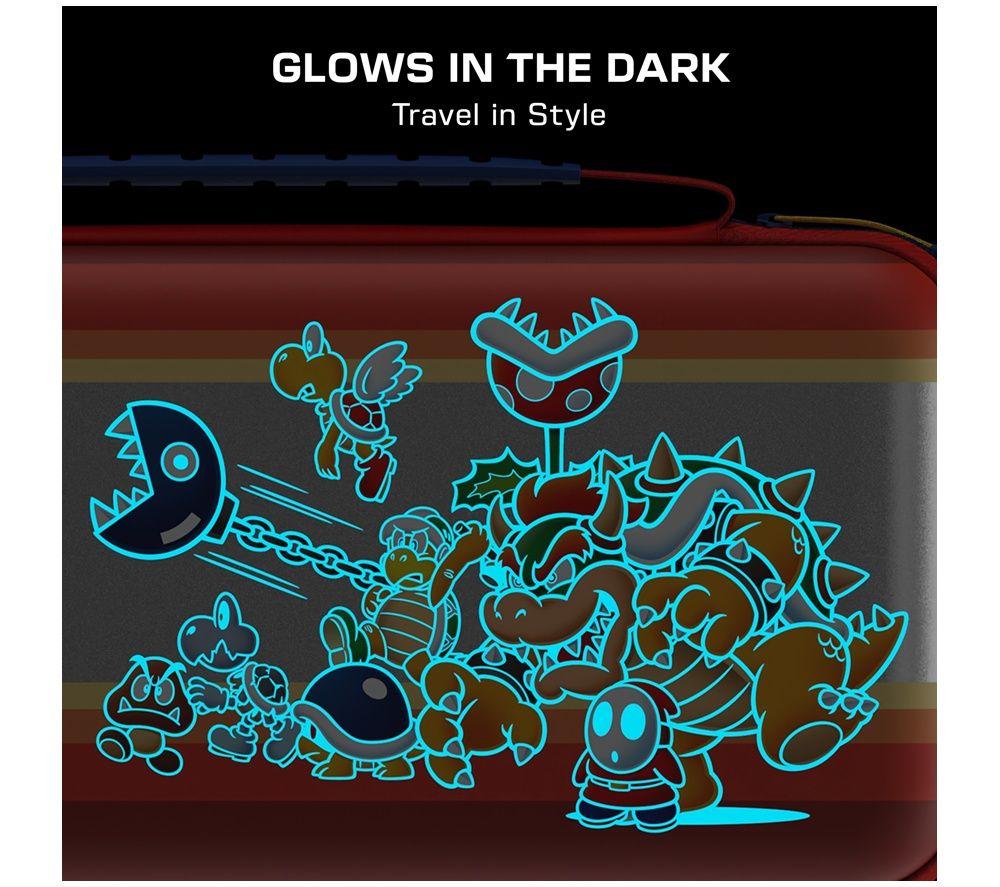 TURTLE BEACH Switch 2 PlayTrek Travel Case - Koopa Troop image number 4 of 8