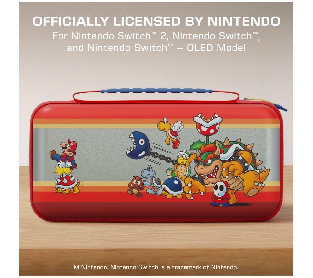 TURTLE BEACH Switch 2 PlayTrek Travel Case - Koopa Troop image number 5 of 8