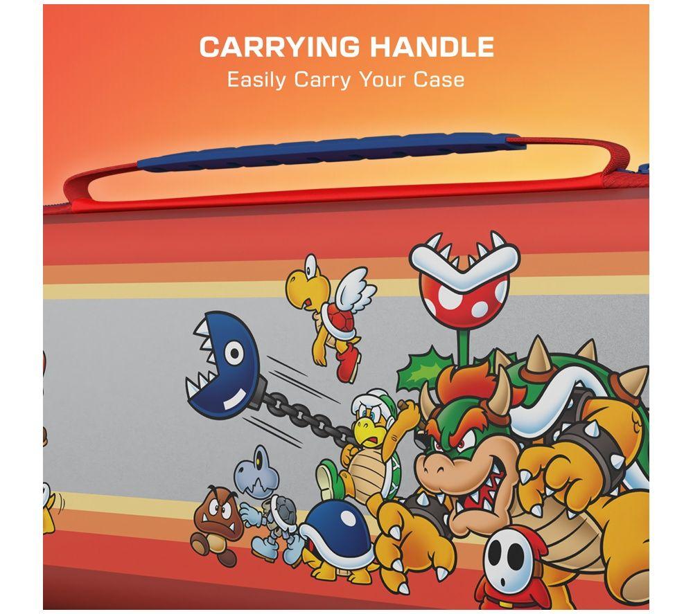 TURTLE BEACH Switch 2 PlayTrek Travel Case - Koopa Troop image number 6 of 8