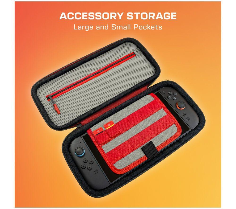 TURTLE BEACH Switch 2 PlayTrek Travel Case - Koopa Troop image number 7 of 8