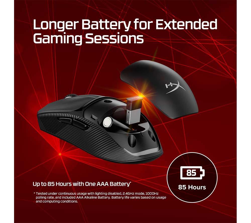 HP HyperX OMEN 15" Gaming Laptop (Intel&reg; Core&trade; Ultra 7, RTX 5060, 512 GB SSD), Gaming Mouse & Wireless Headset Bundle image number 23 of 30
