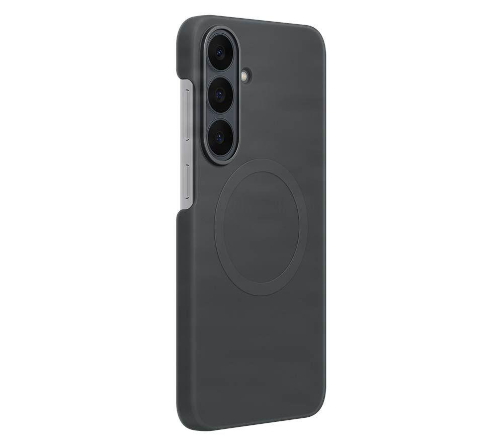 SAMSUNG Galaxy S26 FE Silicone Magnet Case - Black image number 2 of 4