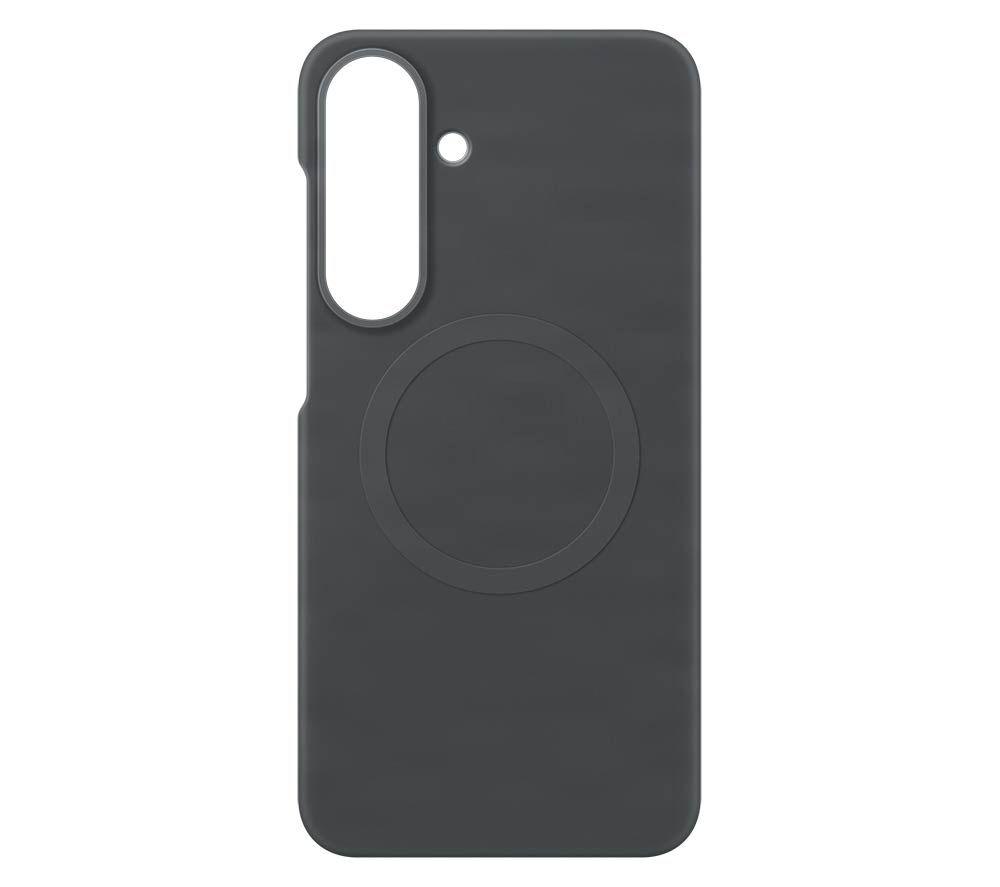 SAMSUNG Galaxy S26 FE Silicone Magnet Case - Black image number 3 of 4