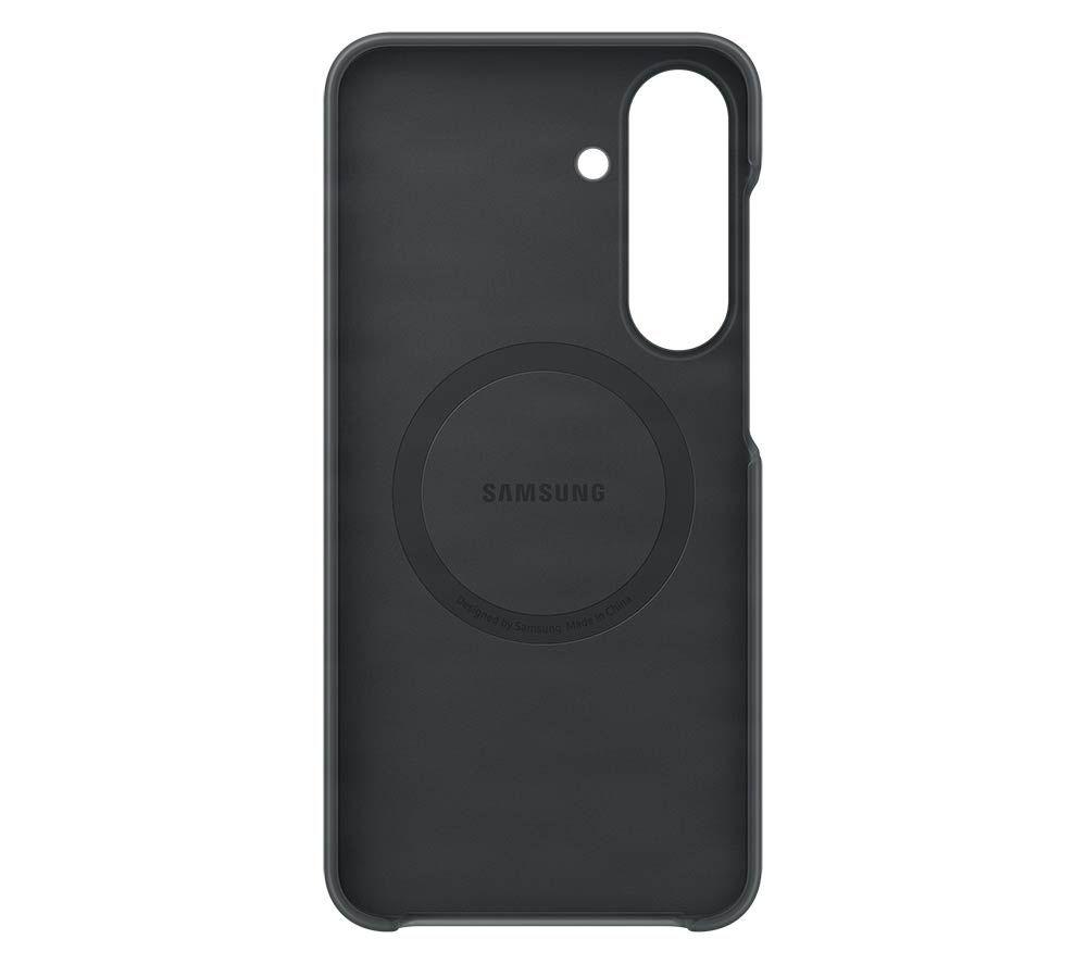 SAMSUNG Galaxy S26 FE Silicone Magnet Case - Black image number 4 of 4