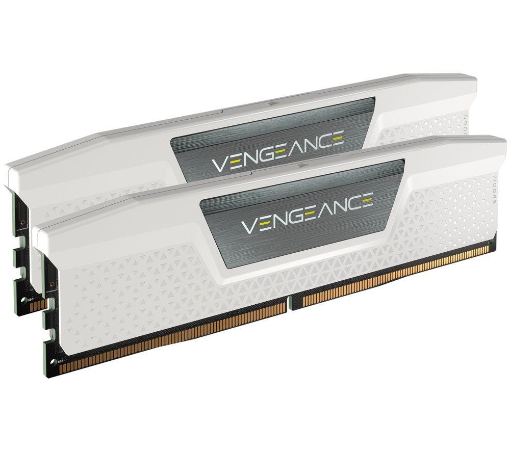 CORSAIR VENGEANCE 32 GB DDR5 6000 MHz PC RAM - 16 GB x 2 image number 2 of 5